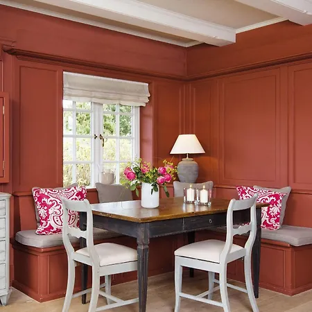 Prázdninový dům Bettinenhof West Von & Mehr Kampen